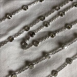 Henri bendel 3-Row uptown necklace!!!